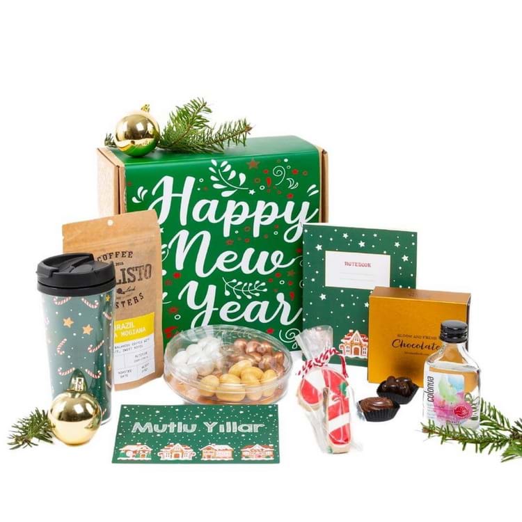 Happy New Year | Bloom and Fresh